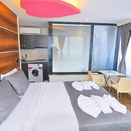 Royalis Apart Otel Fethiye
