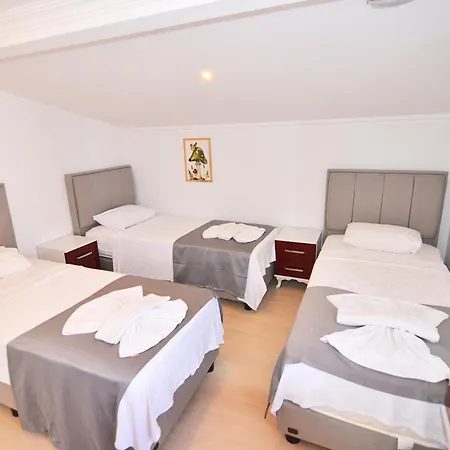 Royalis Apart Otel Fethiye
