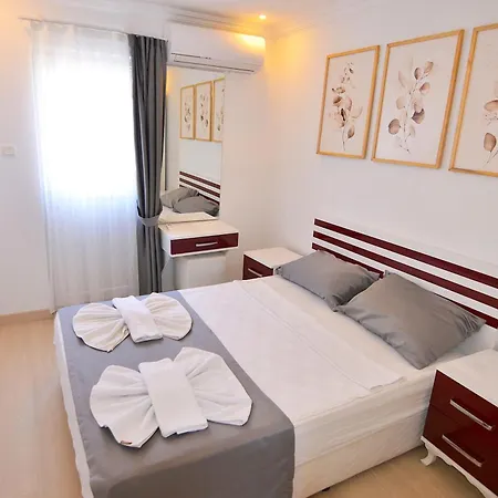 Royalis Apart Otel *