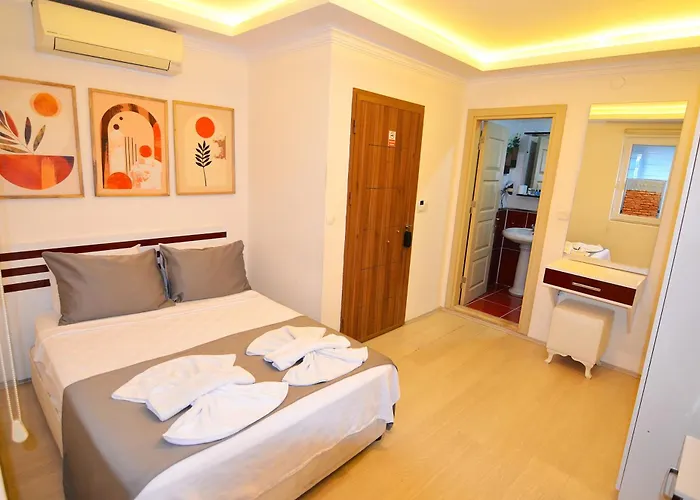 Apart-hotel Royalis Fethiye