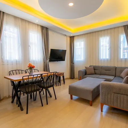 Appart hôtel Royalis Fethiye