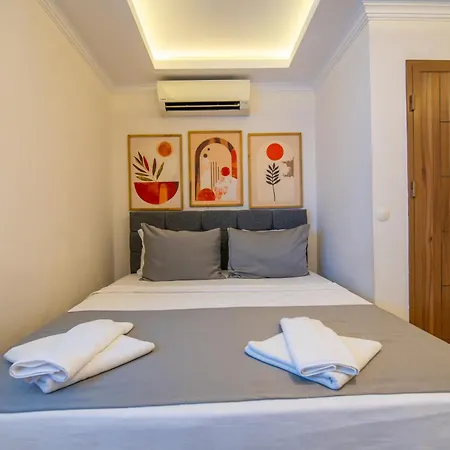 Appart hôtel Royalis Fethiye