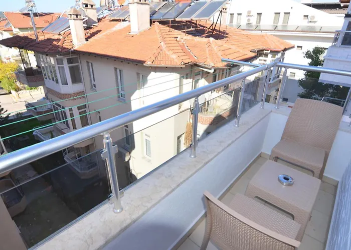 Royalis Apart Otel