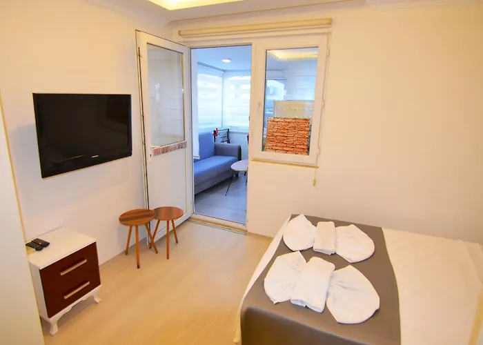 Apart Otel Royalis Fethiye
