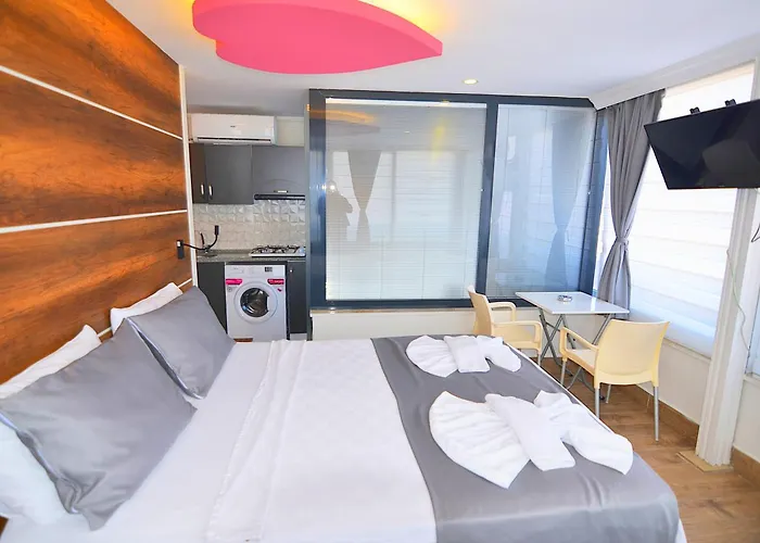 Royalis Apart Otel Fethiye