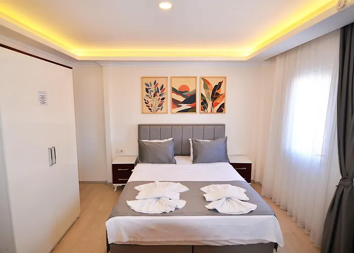 Royalis Apart Otel