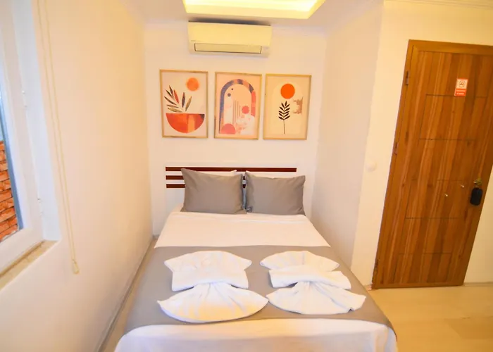 Apart Otel Royalis Fethiye