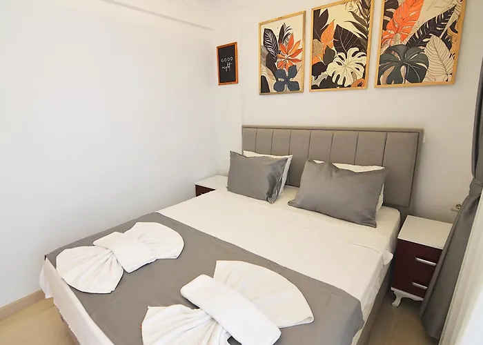 Apart Otel Royalis