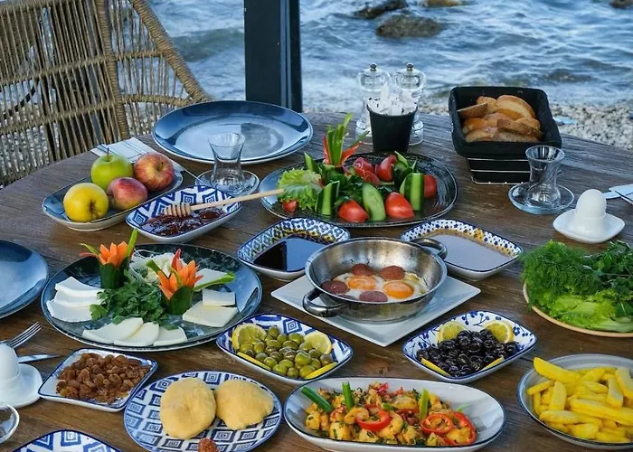 Royalis Apart Otel Fethiye
