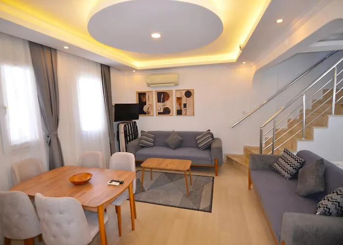 Royalis Apart Otel Fethiye
