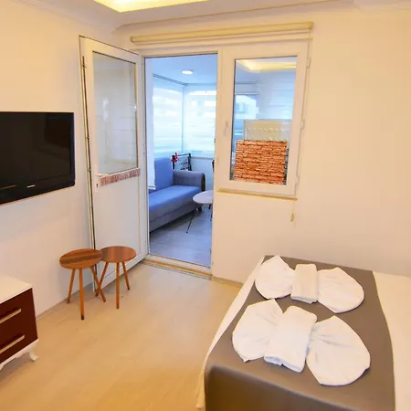 Apart-hotel Royalis Fethiye