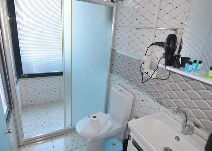 Lejlighedshotel Royalis Fethiye